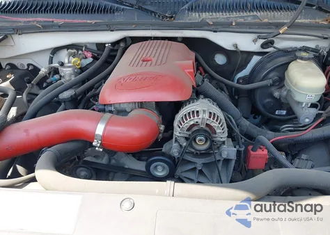 2007 Chevrolet Silverado 1500 Classic Ls из США, поврежденный, VIN 2GCEC13V171131091